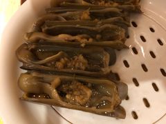 竹节蛏-马路边上·小海鲜烧烤(八一路店)