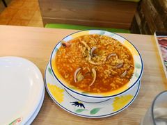 海鲜多利亚饭-萨莉亚(百信广场店)