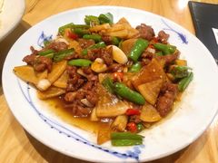 功夫牛肉-7017浙菜•建德味(市心北路店)