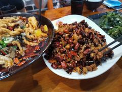 -盛天毛血旺非遗美食(观音桥店)