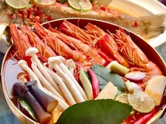 -翡翠鸟精品泰国菜(北辰财富中心店)