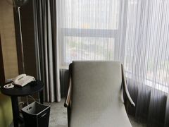 沙发-上海外滩雅致酒店