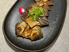 卤水武昌鱼-汉水谣·江景餐厅(江滩店)