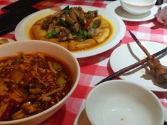 -西域阿里马新疆菜·清真(桂花路店)