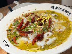 -太二酸菜鱼(SM城市广场店)
