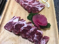 雪花特级三角肉-韩景台烧烤城(潘家园店)