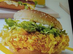 -麦当劳(北京大兴机场二层国内到达(安检外)店)