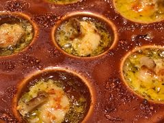 佩斯卡拉风味蒜香蜗牛-萨莉亚意式餐厅(杭州滨江天街店)