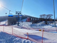 -中旅松花湖滑雪场