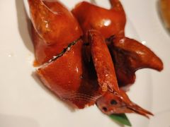 金奖玻璃乳鸽-茉里粤菜(皇姑万象汇店)