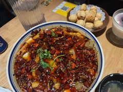 -川堂风·跷脚牛肉·乐山爆炒(宝山日月光店)