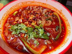 -马玉林天水麻辣烫(一马路清真店)