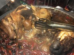 -正宁路小吃夜市