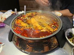 -匠子烤鱼(东方万达店)