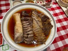 蒙古牛大骨-西贝(宝乐汇店)