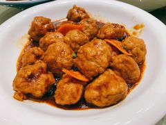 -刘胖子家常菜·蹄花焖藕(中央花园店)