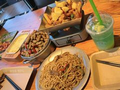-功夫怪兽·烧烤(珠江路店)