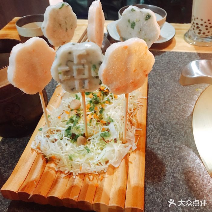 凑凑火锅61茶憩(卓展店)-图片-哈尔滨美食-大众点评网