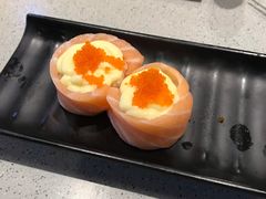 -万岁寿司(万国店)