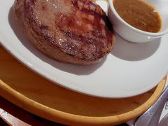 嫩肩牛排-斗牛士牛排餐厅(嘉里汇店)