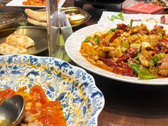 -清真·双公羊·馕坑烤全羊(奥体店)