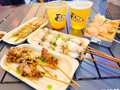 墨鱼仔-下酒(华熙店)