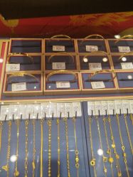 -中国黄金(福佳新天地店)