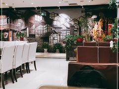 大堂-渝信川菜(西单店)