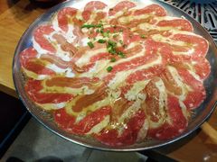-老炉家木炭烤肉(长江国际店)