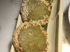 绿茶饼-绿茶餐厅(杭州黄龙K-lab店)