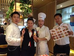 西贝莜面村(当代店)-西贝莜面村(当代商城店)