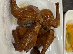 脆皮乳鸽-顺风海鲜港(金玉兰店)
