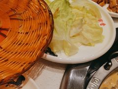 -蜀留香火锅(西南角店)