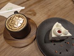 卡布奇诺-一尺花园(首钢店)