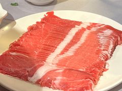 东来顺羊肉片-东来顺饭庄(apm总店)