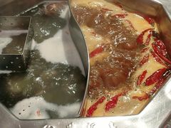 -鼎汇丰重庆老火锅(鞍顺园店)