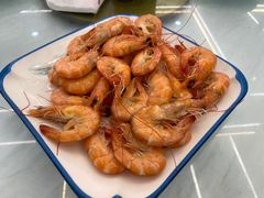 -渔中舟海鲜大排档(普陀沈家门店)