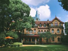 -马勒别墅饭店(静安寺店)