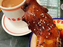 -港爺茶檔·茶餐厅(东晓南路店)