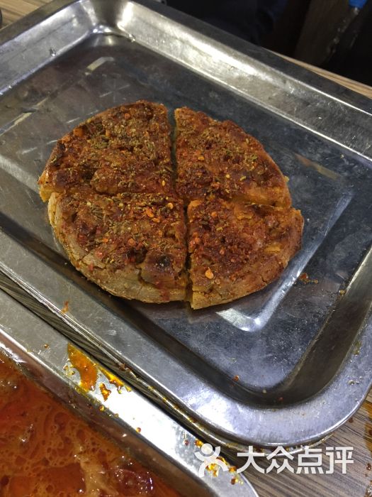 阿龙烧烤-烤油馍-菜-烤油馍图片-西安美食-大众点评网