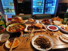 -小乾杯串店•16年沈阳烧烤(文安路店)