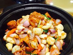 砂锅生噘肥肠-大秦瓦罐(光谷大街店)