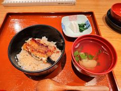 -翔峰炭火鳗鱼(悦泰街里公寓店)