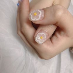 -柴小姐美睫美甲