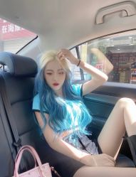 -Rise Hair上升造型