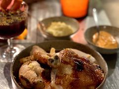 蜂蜜烤鸡-BOR Eatery(安福路店)