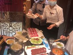 -名都晓荷塘主题火锅(建设大街店)