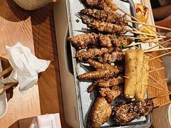 -木屋烧烤(惠阳华润小径湾店)