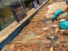 -一方渔歌蒸汽海鲜自助(文化路万达广场店)