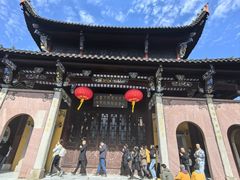 -九华山风景区月身宝殿